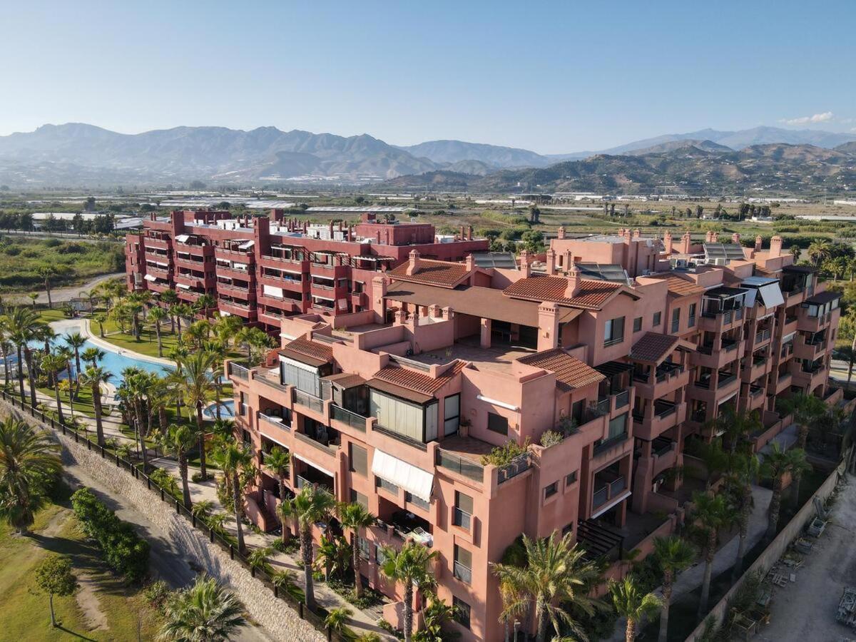 Apartamento Lujo Playagranada, Blue&Green Motril Esterno foto